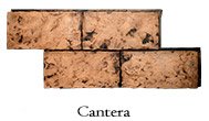 panel cantera