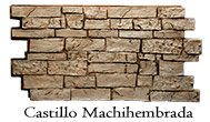 panel castillo machihembrada