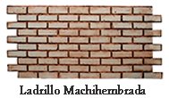 panel ladrillo